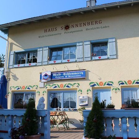 Haus Sonnenberg Hotel Sankt Oswald-Riedlhuette Exterior photo