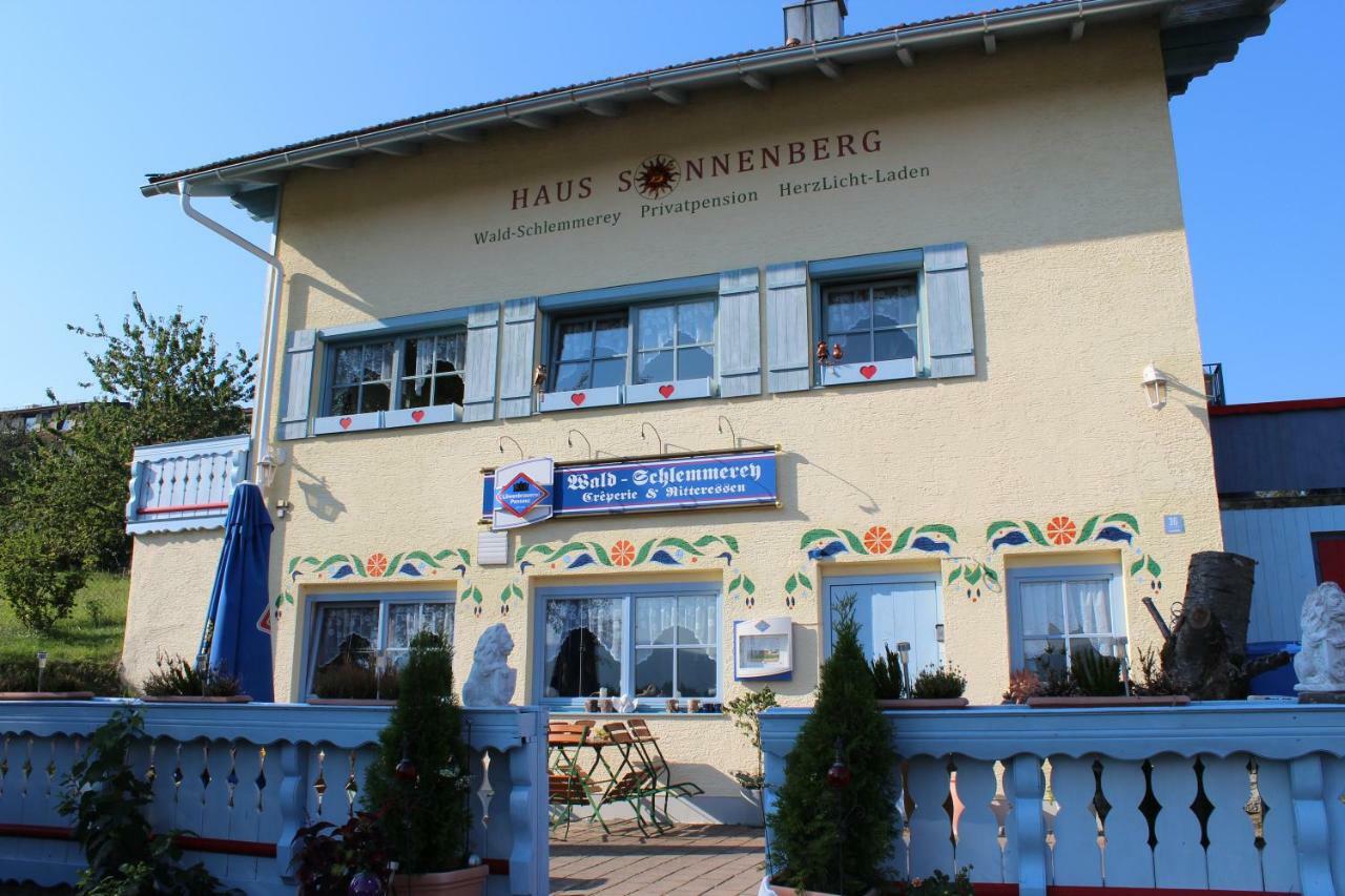 Haus Sonnenberg Hotel Sankt Oswald-Riedlhuette Exterior photo